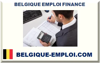 BELGIQUE EMPLOI FINANCE 2026-2027