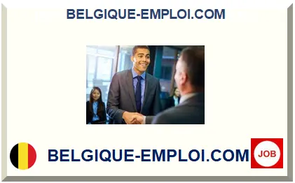 BELGIQUE EMPLOI 2026-2027
